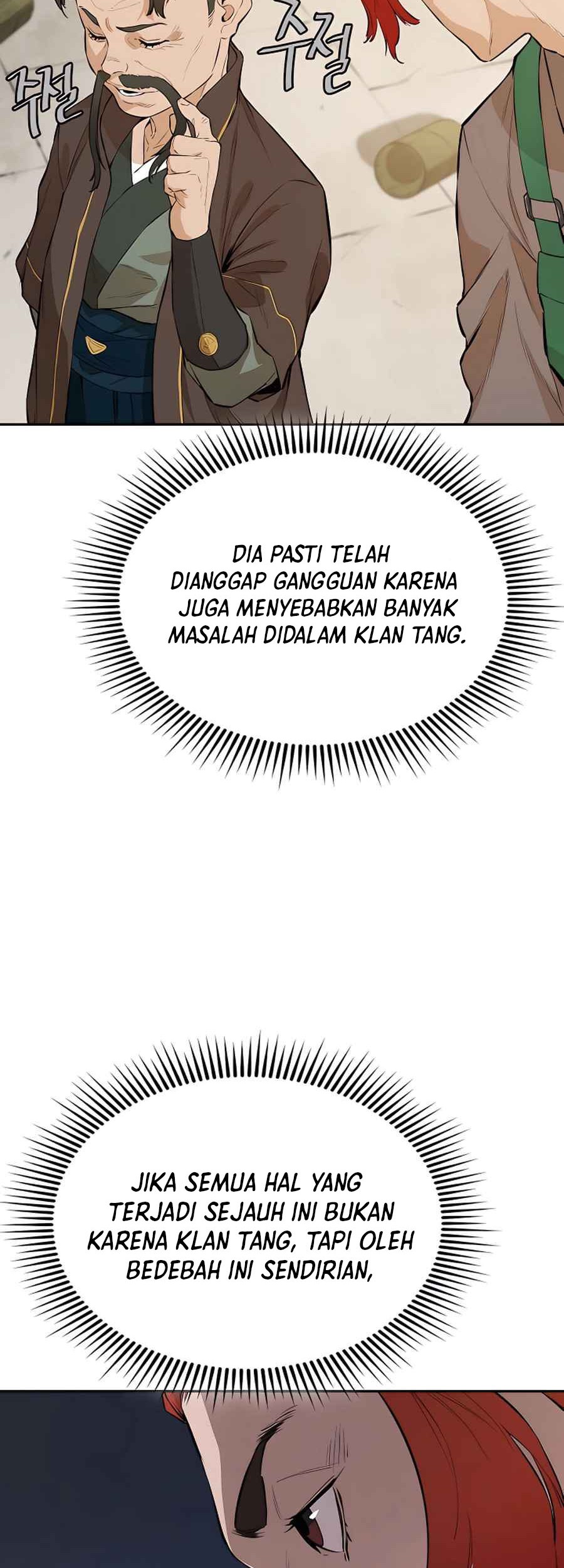 Villain Unrivaled Chapter 37 - halaman 59