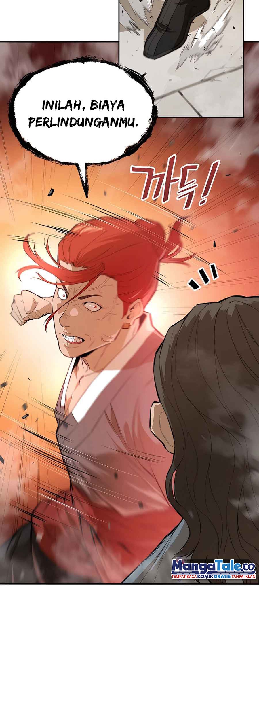 Villain Unrivaled Chapter 37 - halaman 6