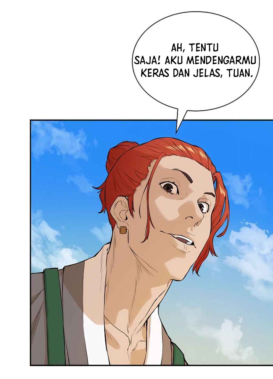 Villain Unrivaled Chapter 37 - halaman 61