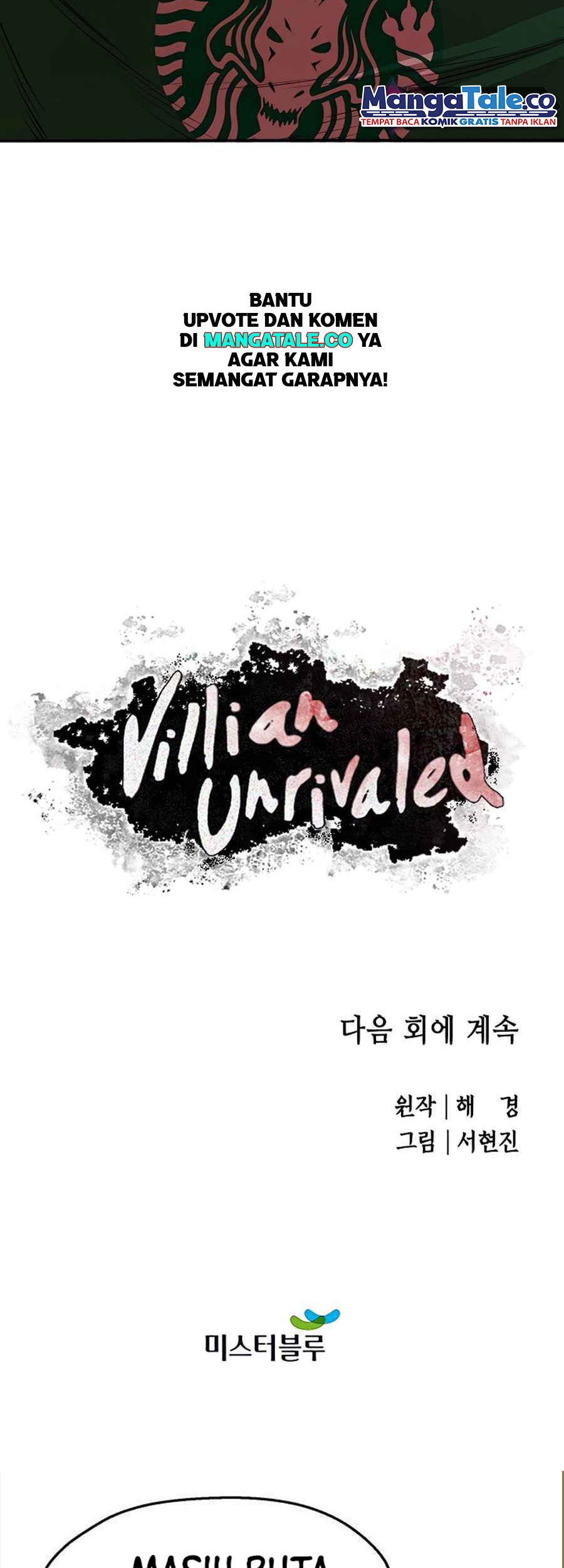 Villain Unrivaled Chapter 37 - halaman 67