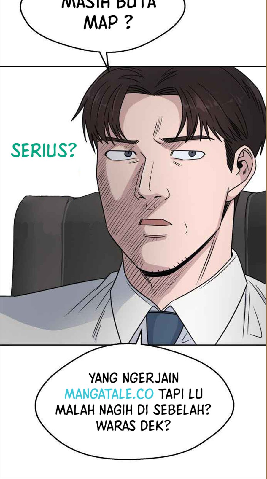 Villain Unrivaled Chapter 37 - halaman 68