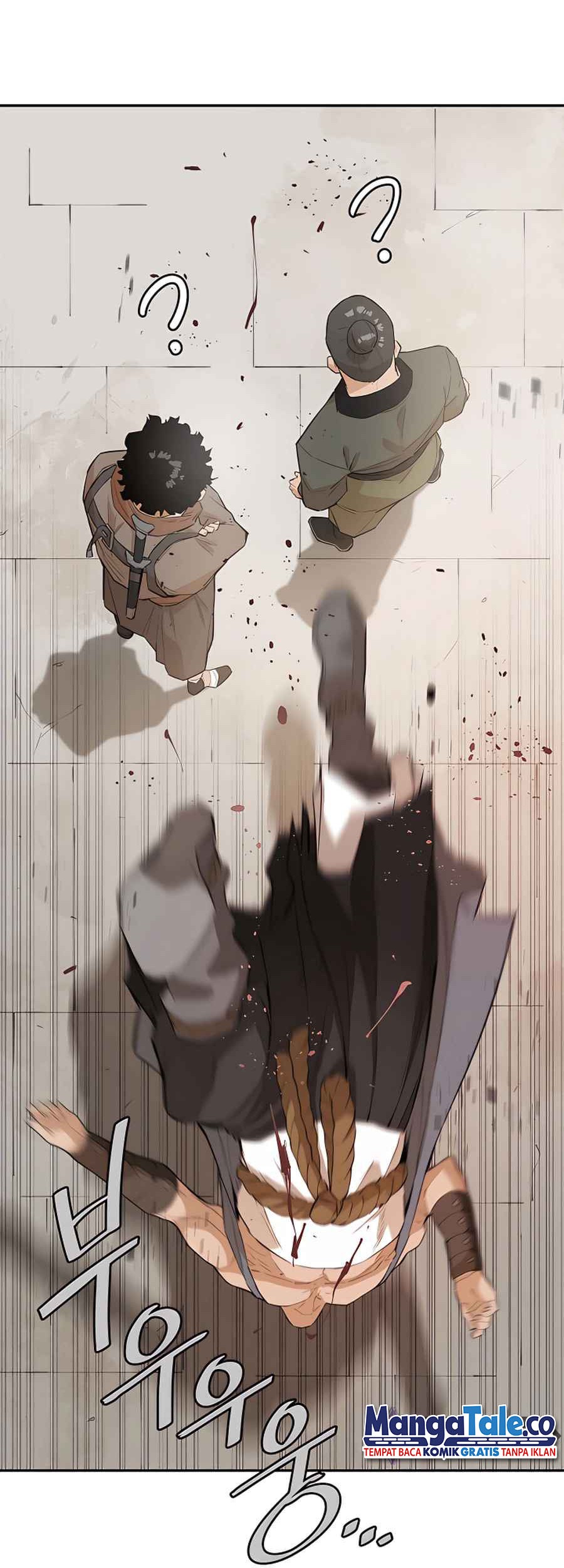 Villain Unrivaled Chapter 37 - halaman 9