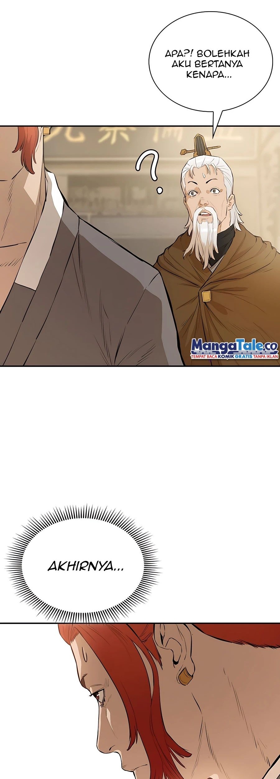 Villain Unrivaled Chapter 38 - halaman 10