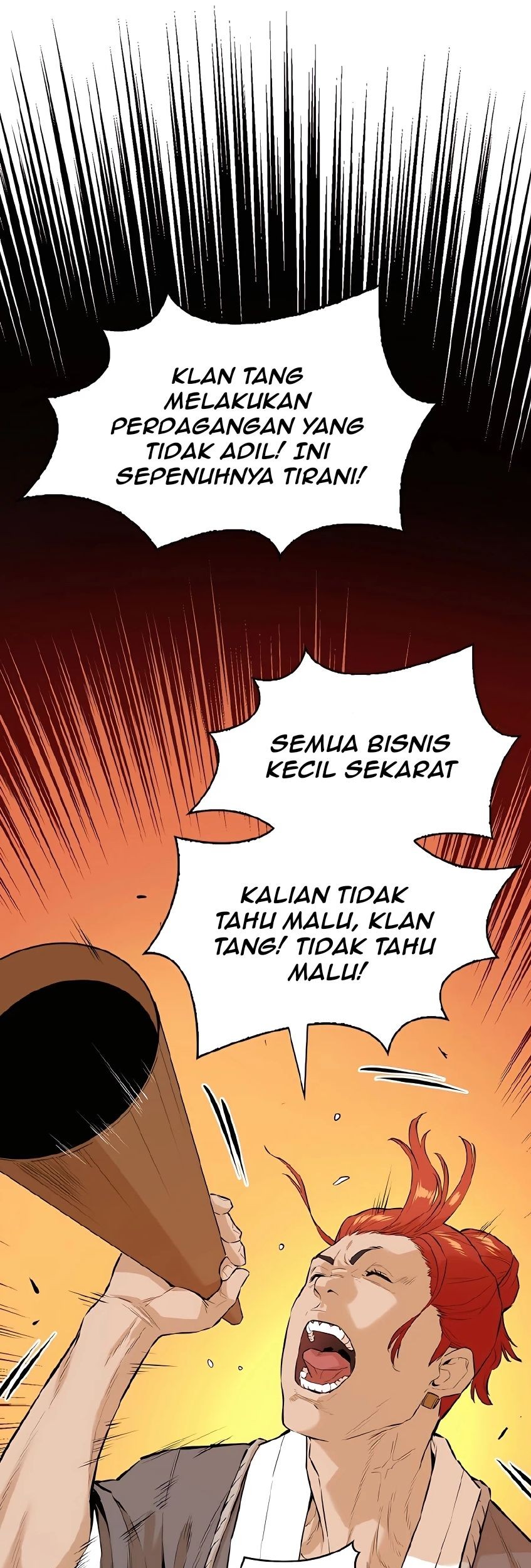 Villain Unrivaled Chapter 38 - halaman 16