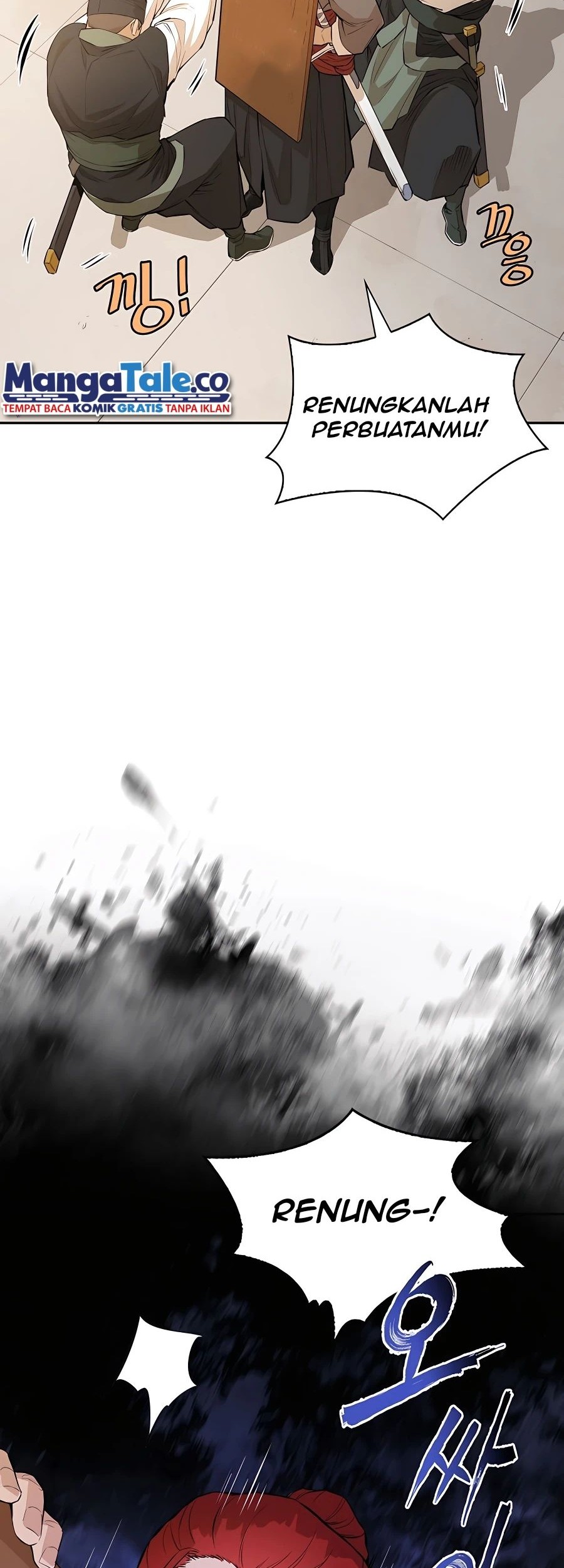 Villain Unrivaled Chapter 38 - halaman 25