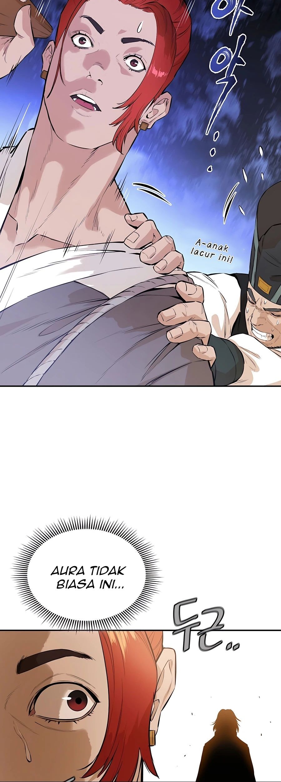 Villain Unrivaled Chapter 38 - halaman 26