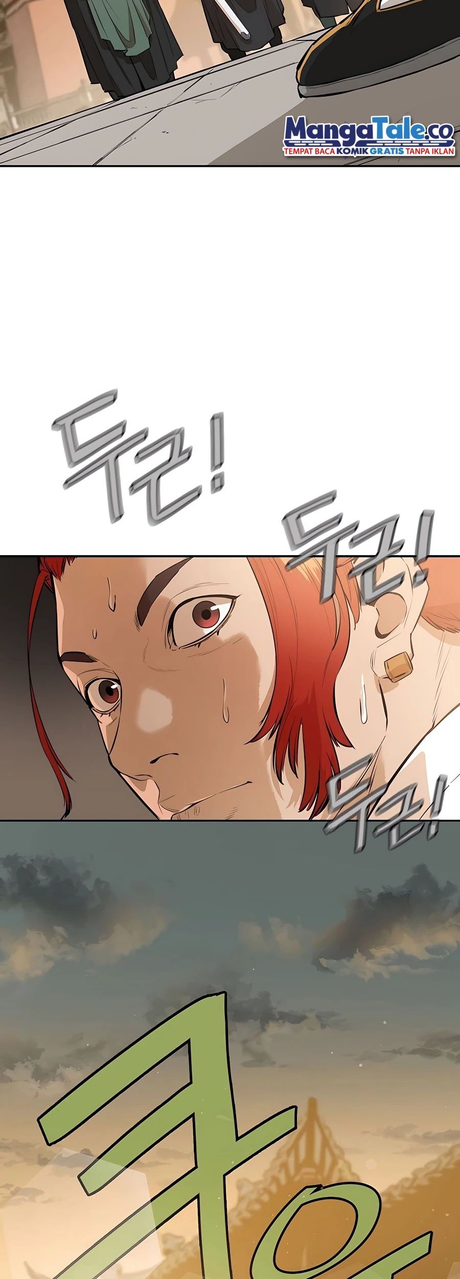 Villain Unrivaled Chapter 38 - halaman 29