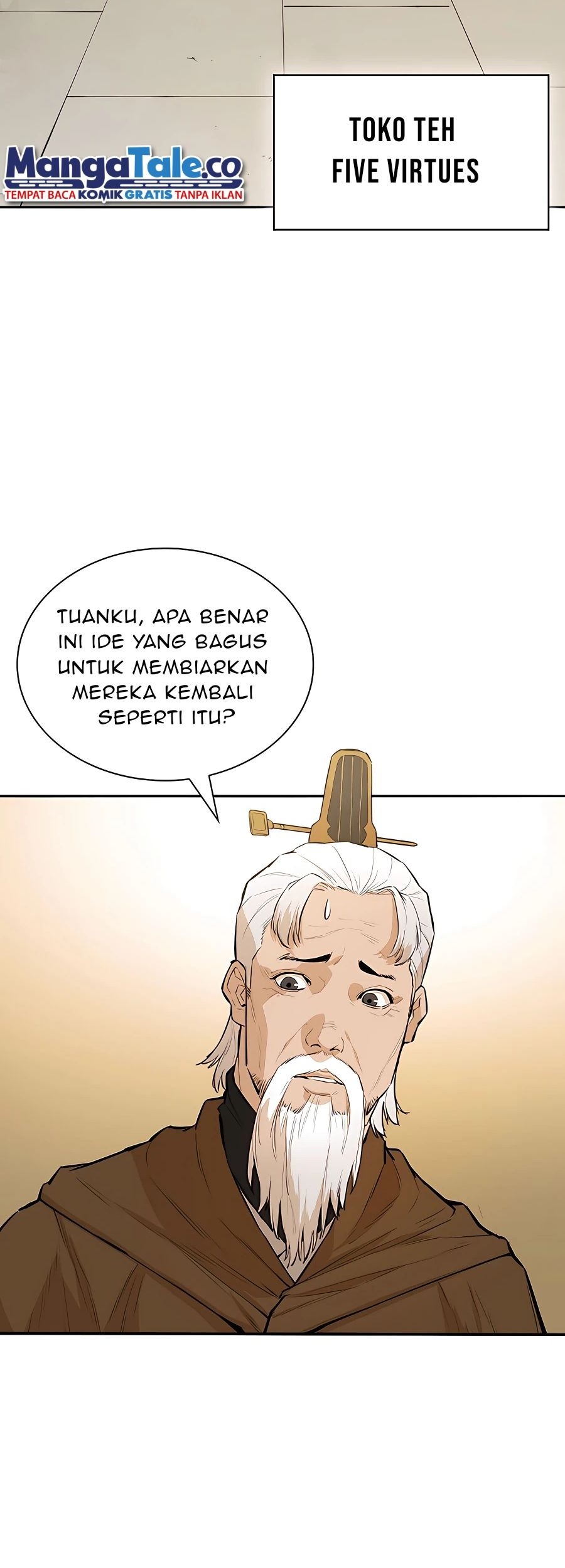 Villain Unrivaled Chapter 38 - halaman 3