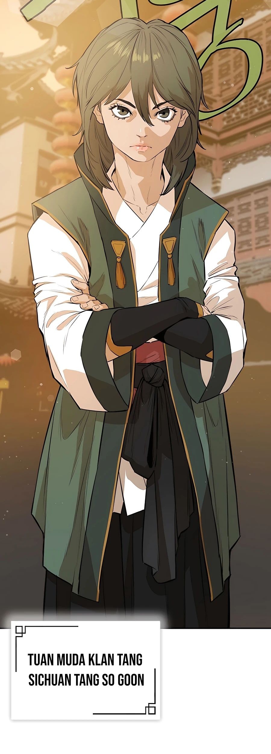 Villain Unrivaled Chapter 38 - halaman 30