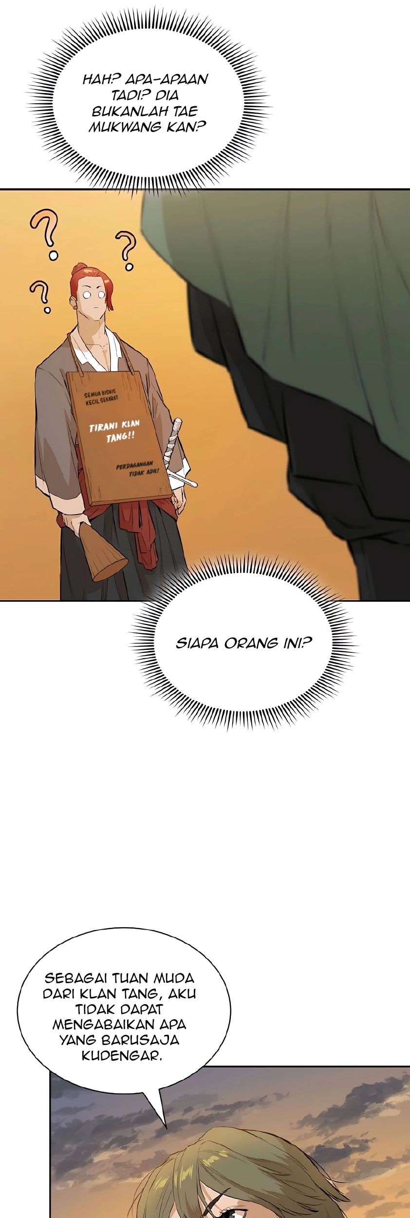 Villain Unrivaled Chapter 38 - halaman 32