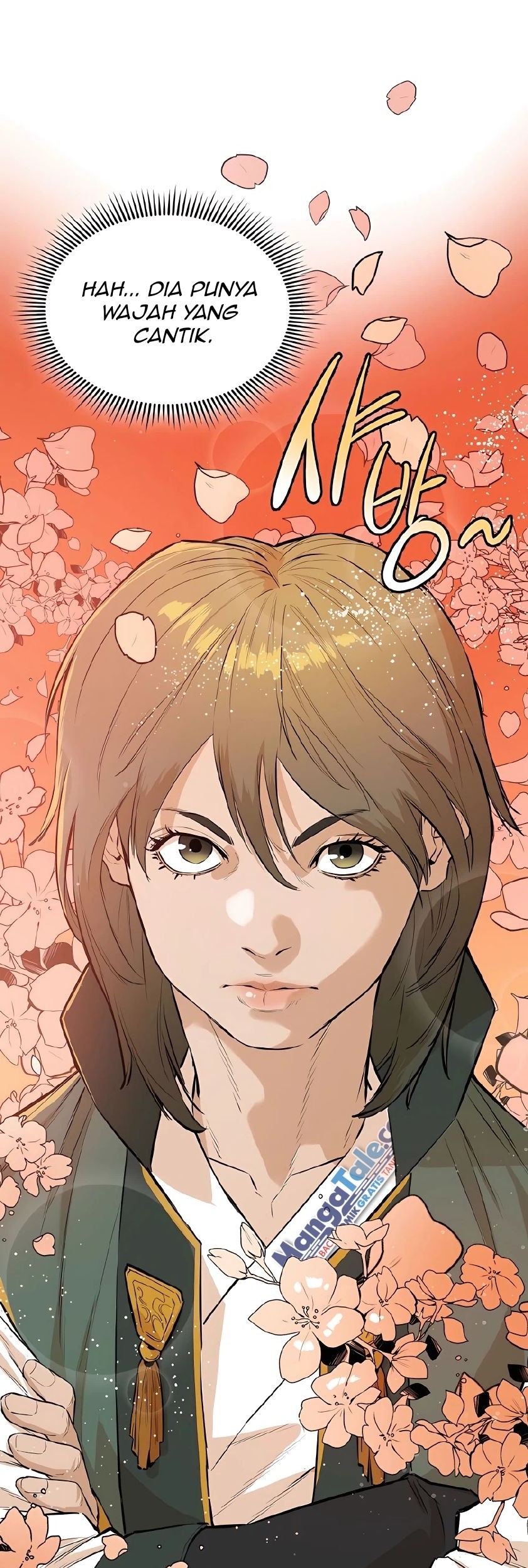 Villain Unrivaled Chapter 38 - halaman 34