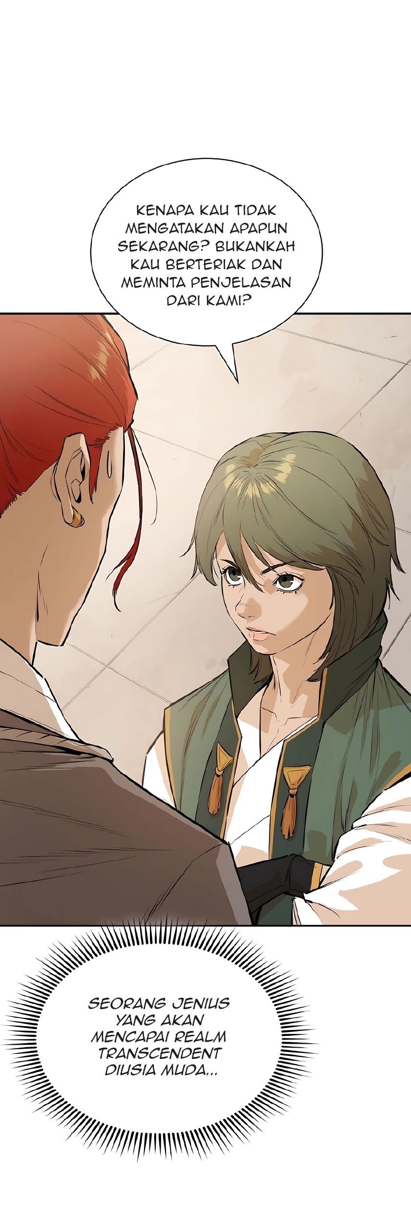 Villain Unrivaled Chapter 38 - halaman 36