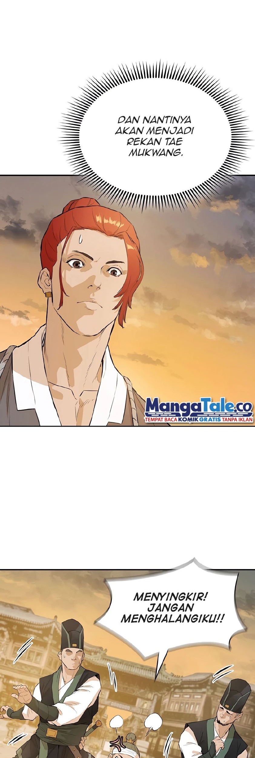 Villain Unrivaled Chapter 38 - halaman 37