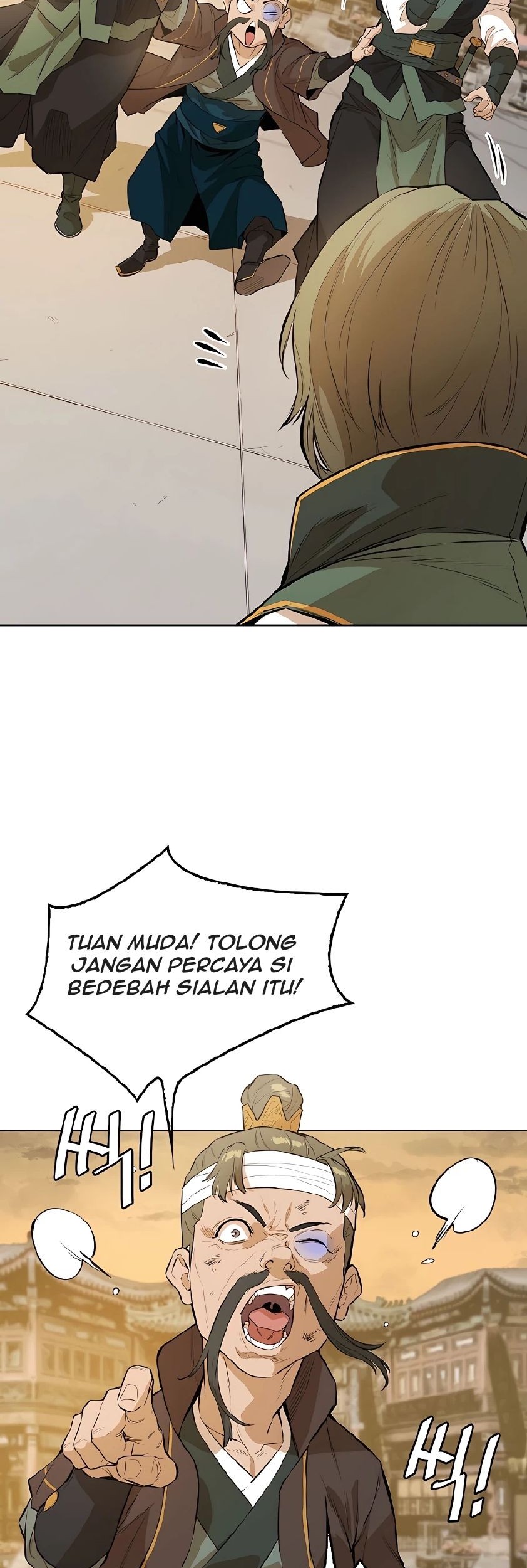 Villain Unrivaled Chapter 38 - halaman 38