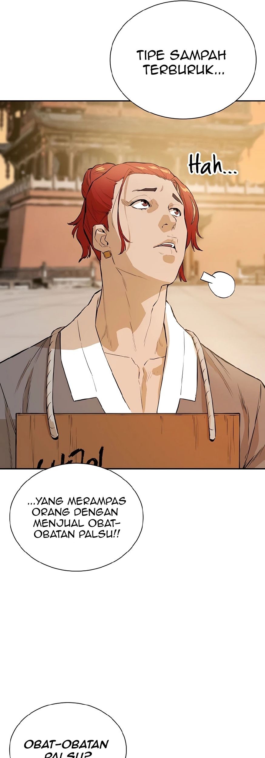 Villain Unrivaled Chapter 38 - halaman 44