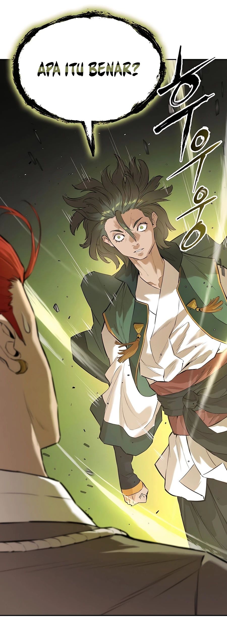 Villain Unrivaled Chapter 38 - halaman 48