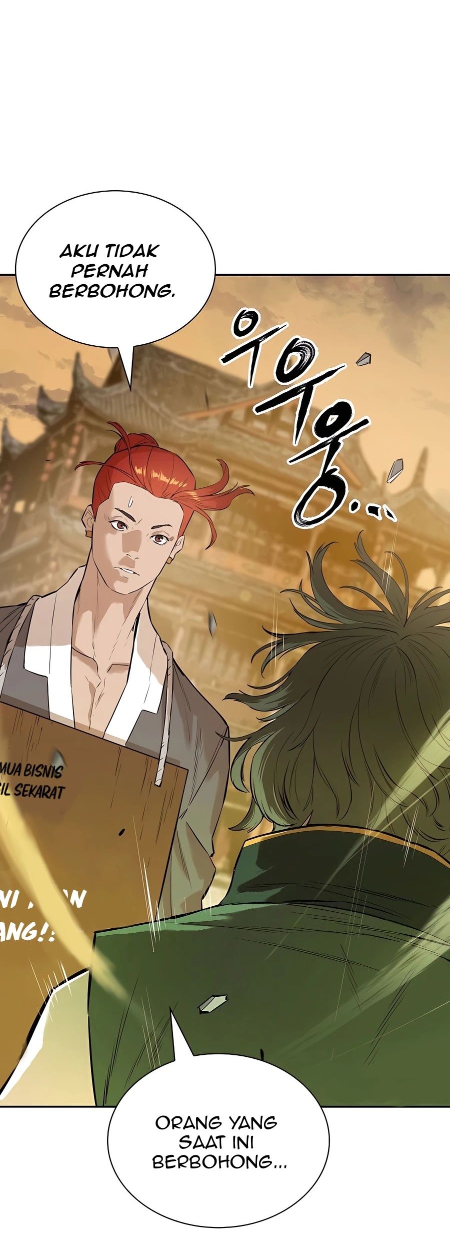 Villain Unrivaled Chapter 38 - halaman 49
