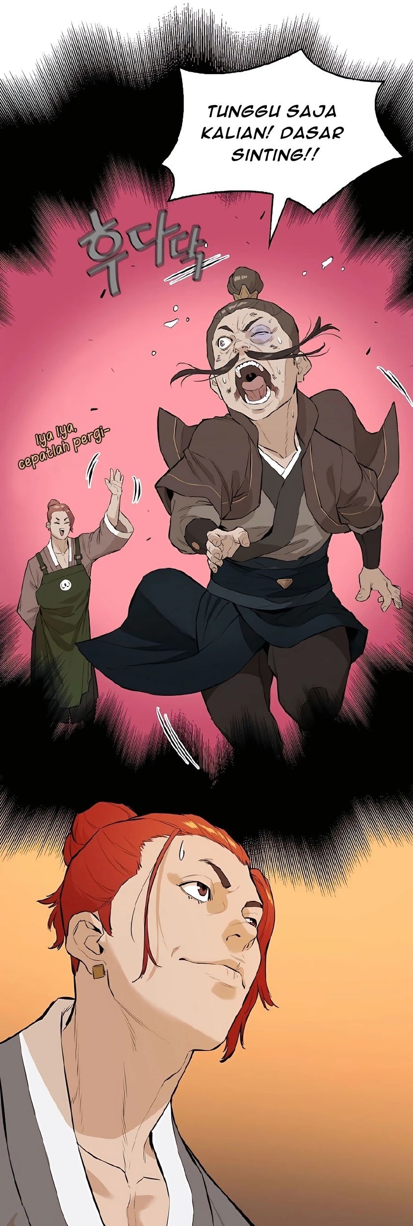 Villain Unrivaled Chapter 38 - halaman 5