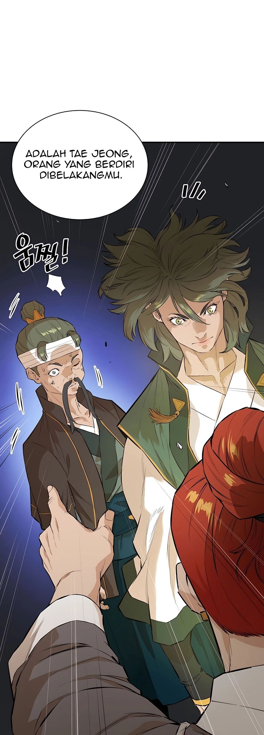 Villain Unrivaled Chapter 38 - halaman 50