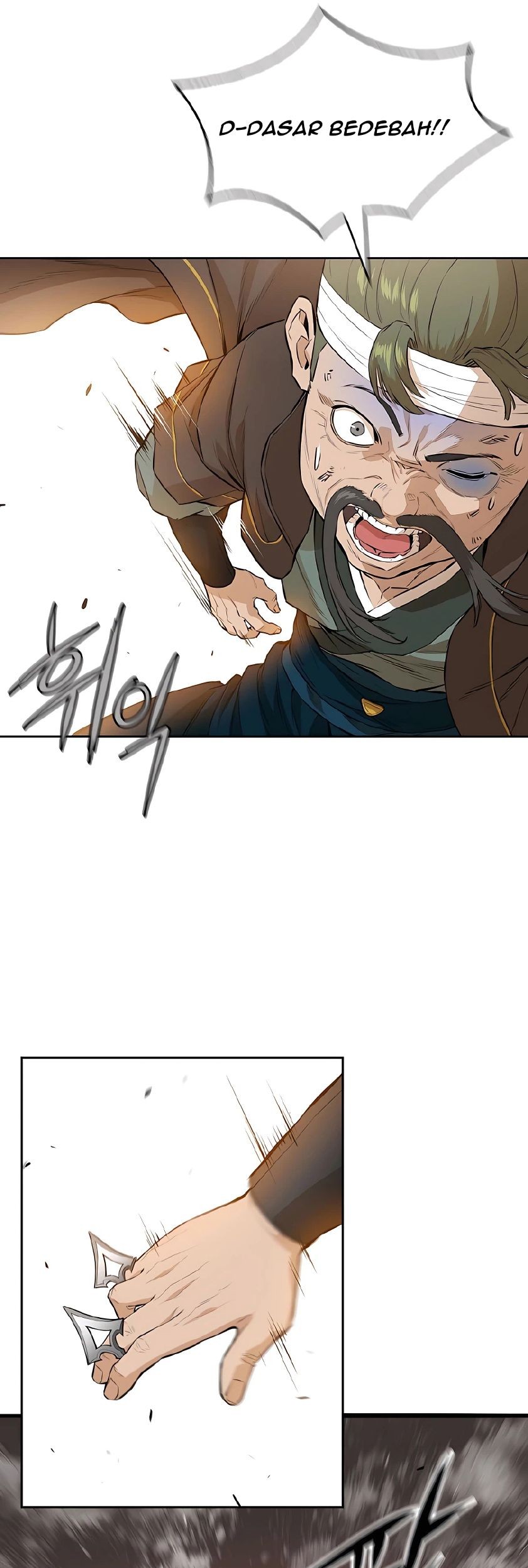 Villain Unrivaled Chapter 38 - halaman 52