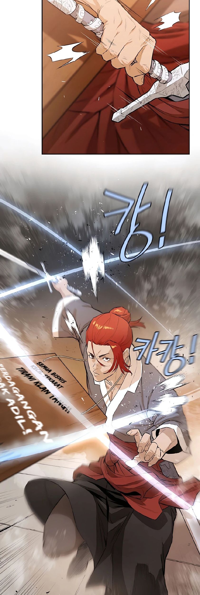 Villain Unrivaled Chapter 38 - halaman 54