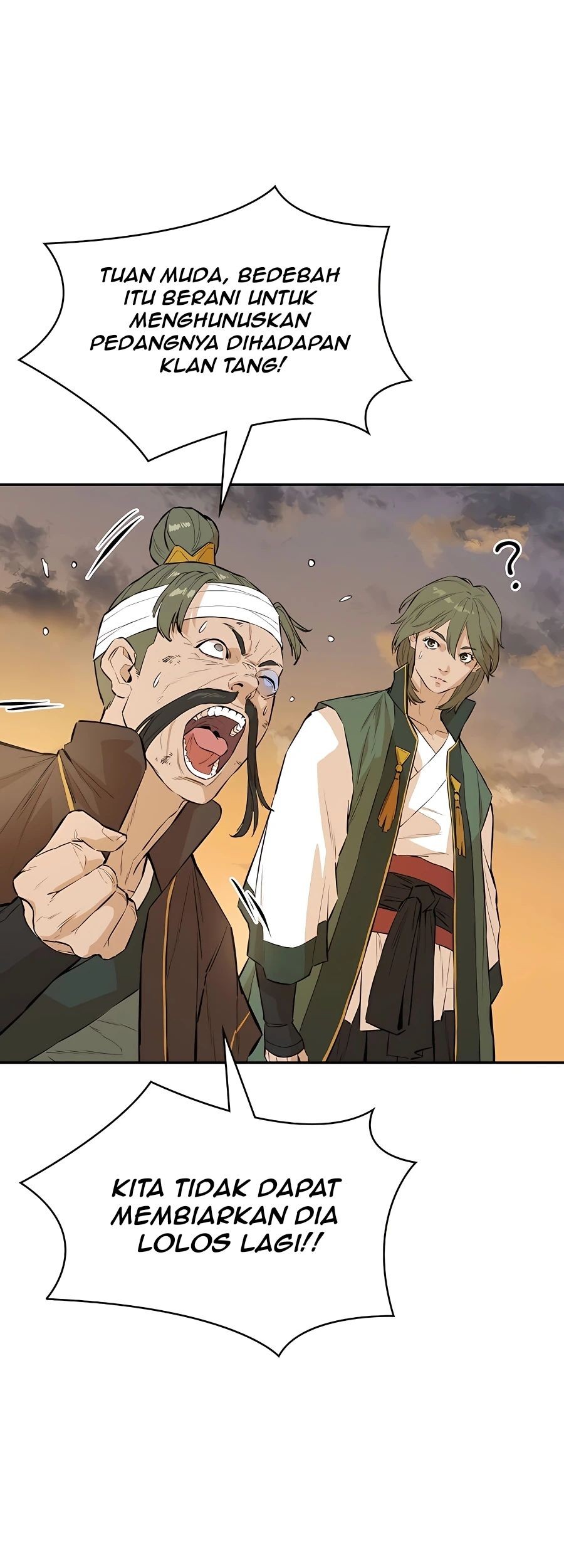 Villain Unrivaled Chapter 38 - halaman 56