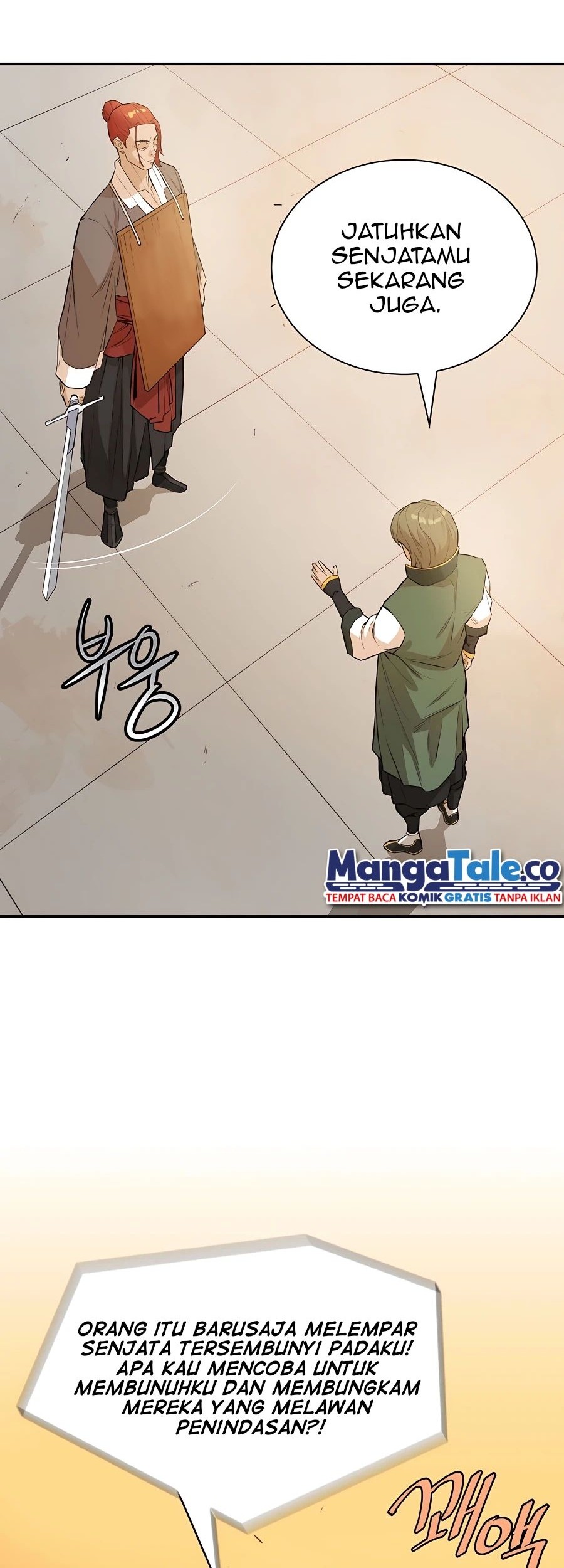 Villain Unrivaled Chapter 38 - halaman 57