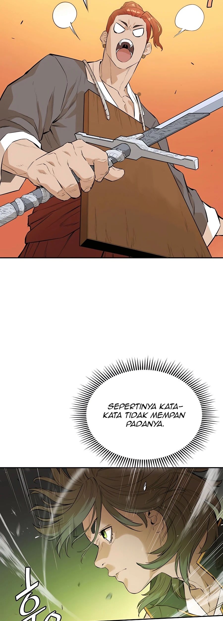 Villain Unrivaled Chapter 38 - halaman 58