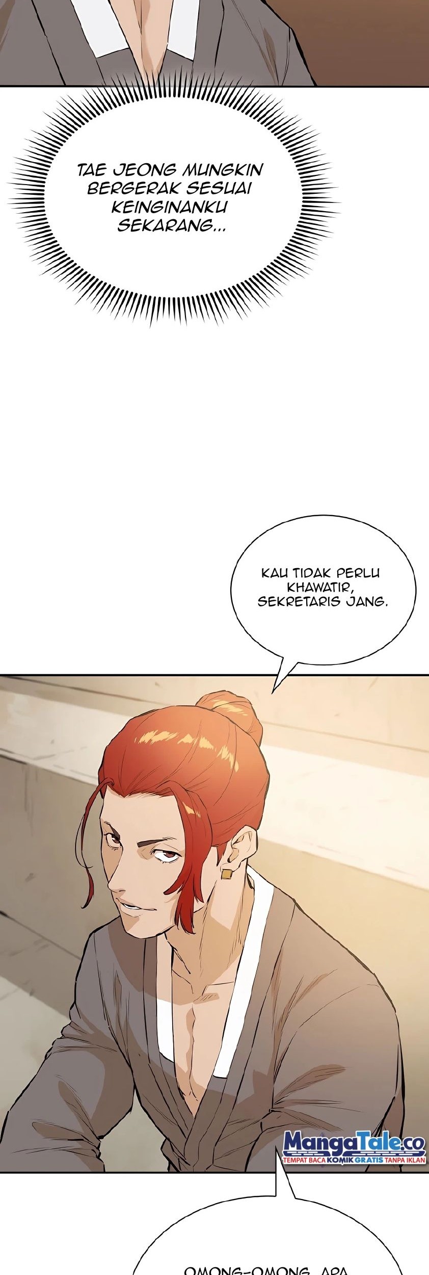 Villain Unrivaled Chapter 38 - halaman 6