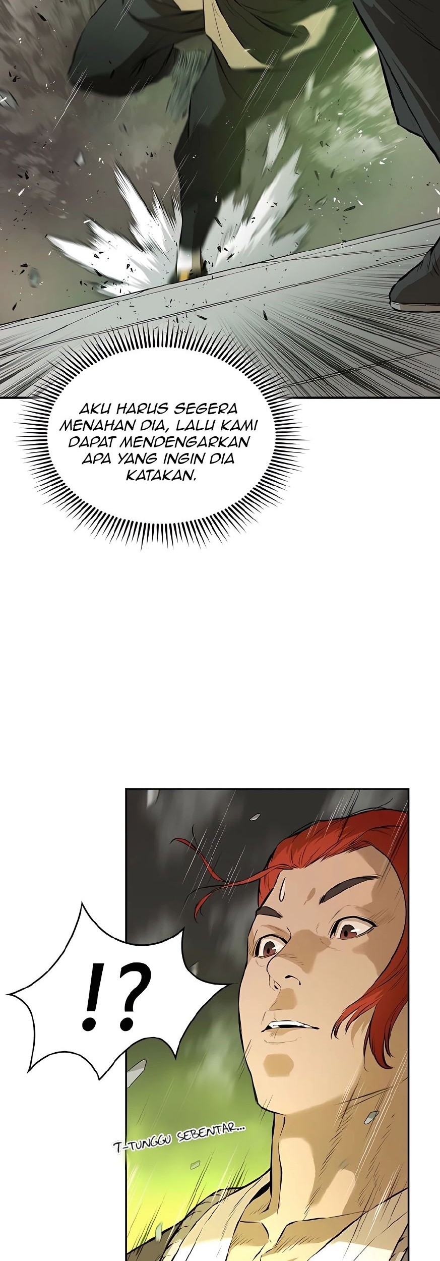 Villain Unrivaled Chapter 38 - halaman 61