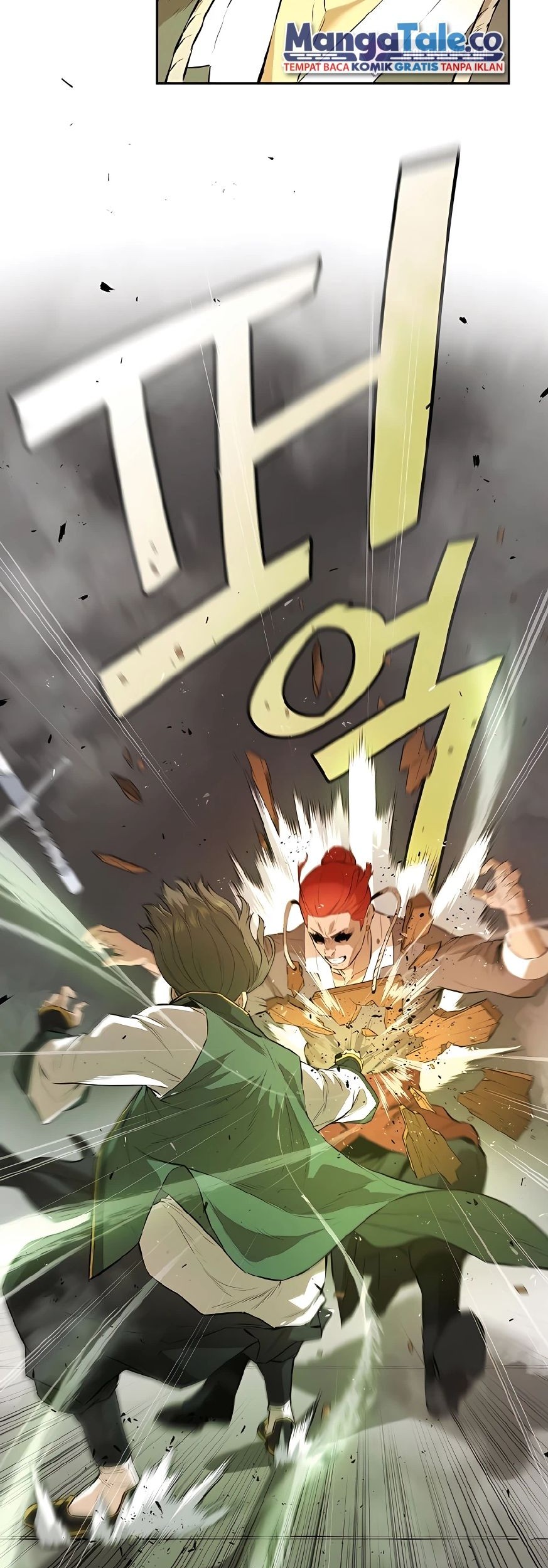 Villain Unrivaled Chapter 38 - halaman 62