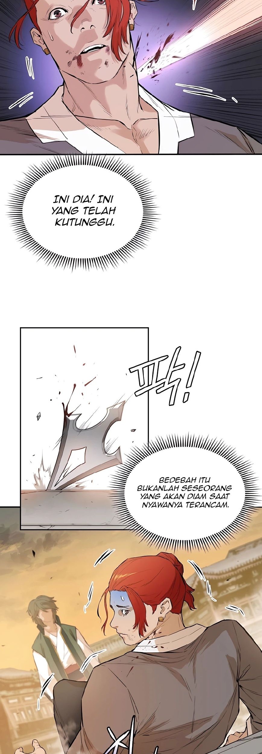 Villain Unrivaled Chapter 38 - halaman 69