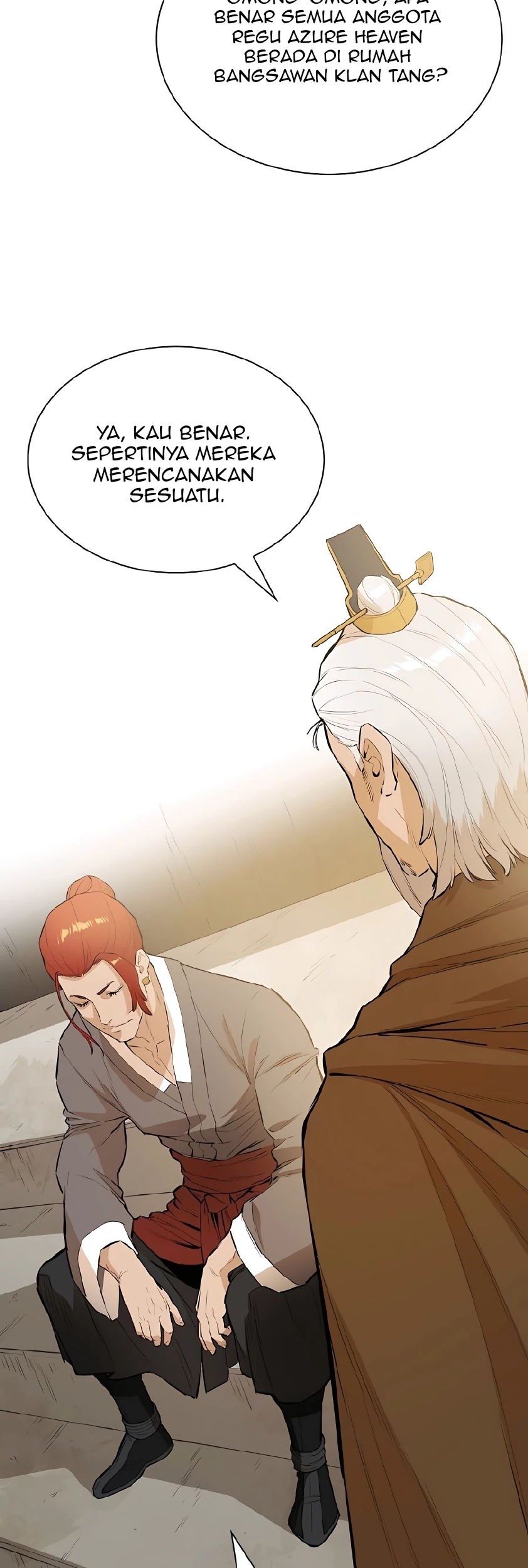 Villain Unrivaled Chapter 38 - halaman 7