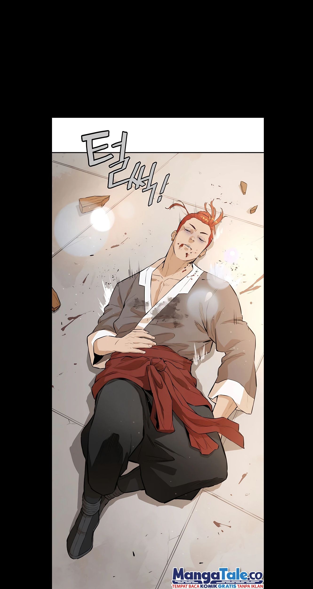 Villain Unrivaled Chapter 38 - halaman 74