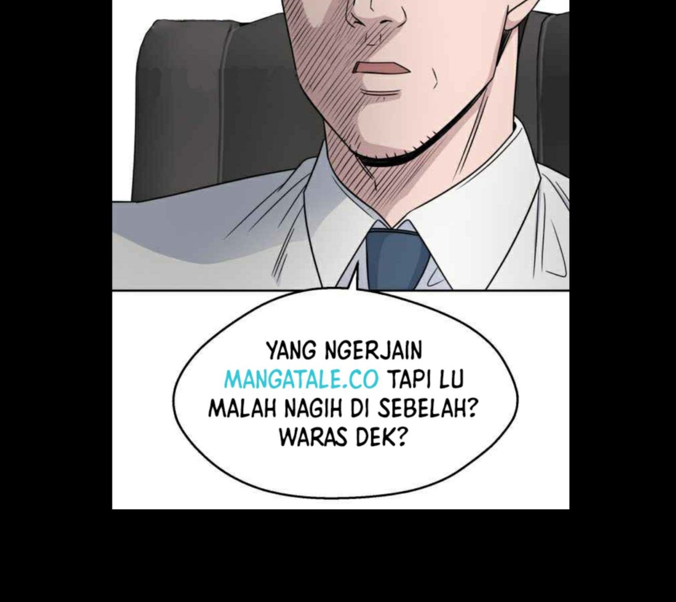 Villain Unrivaled Chapter 38 - halaman 76