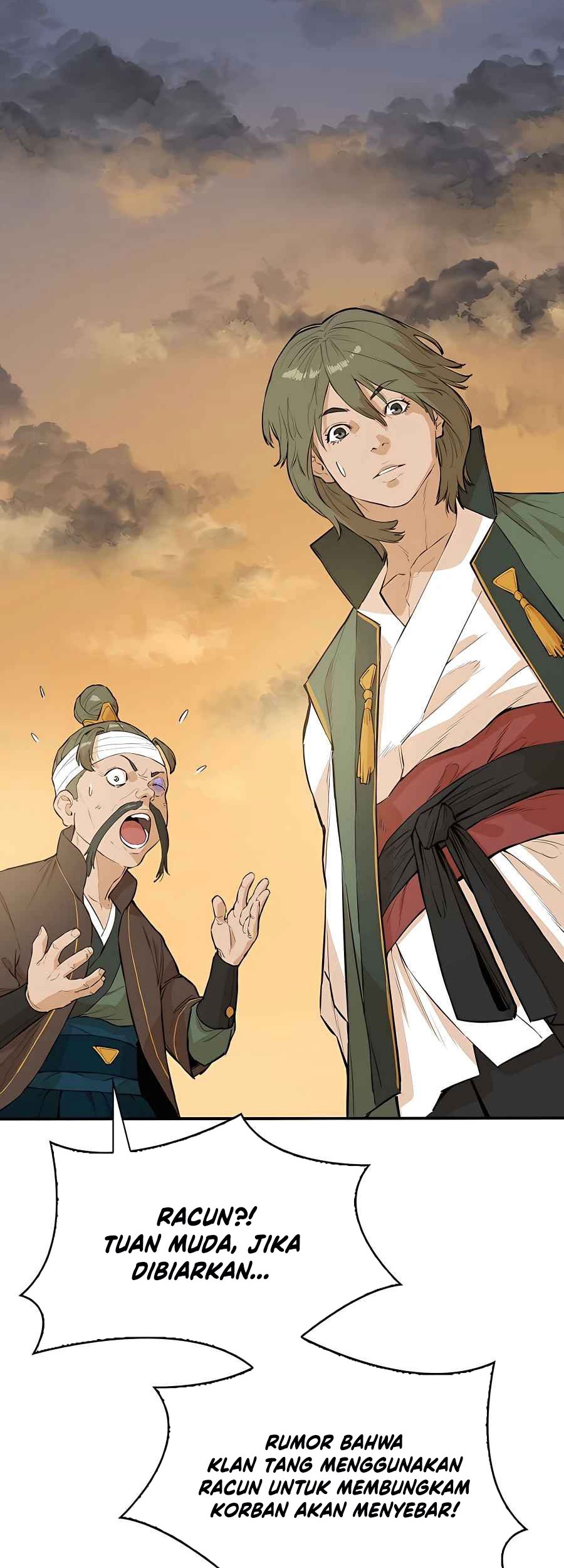 Villain Unrivaled Chapter 39 - halaman 2