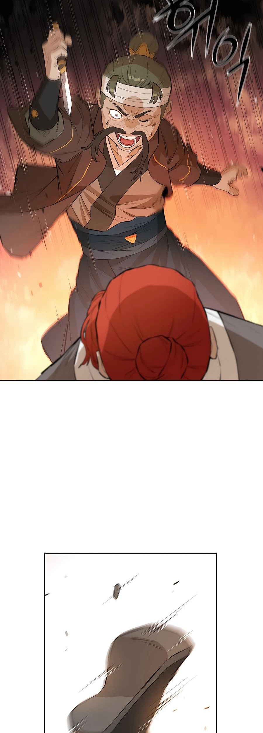 Villain Unrivaled Chapter 39 - halaman 26