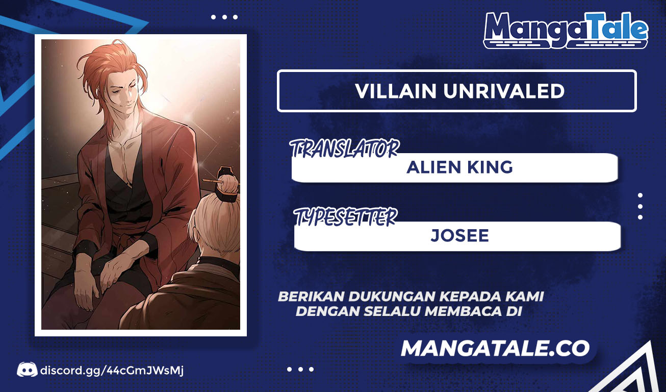 Villain Unrivaled Chapter 4 - halaman 1