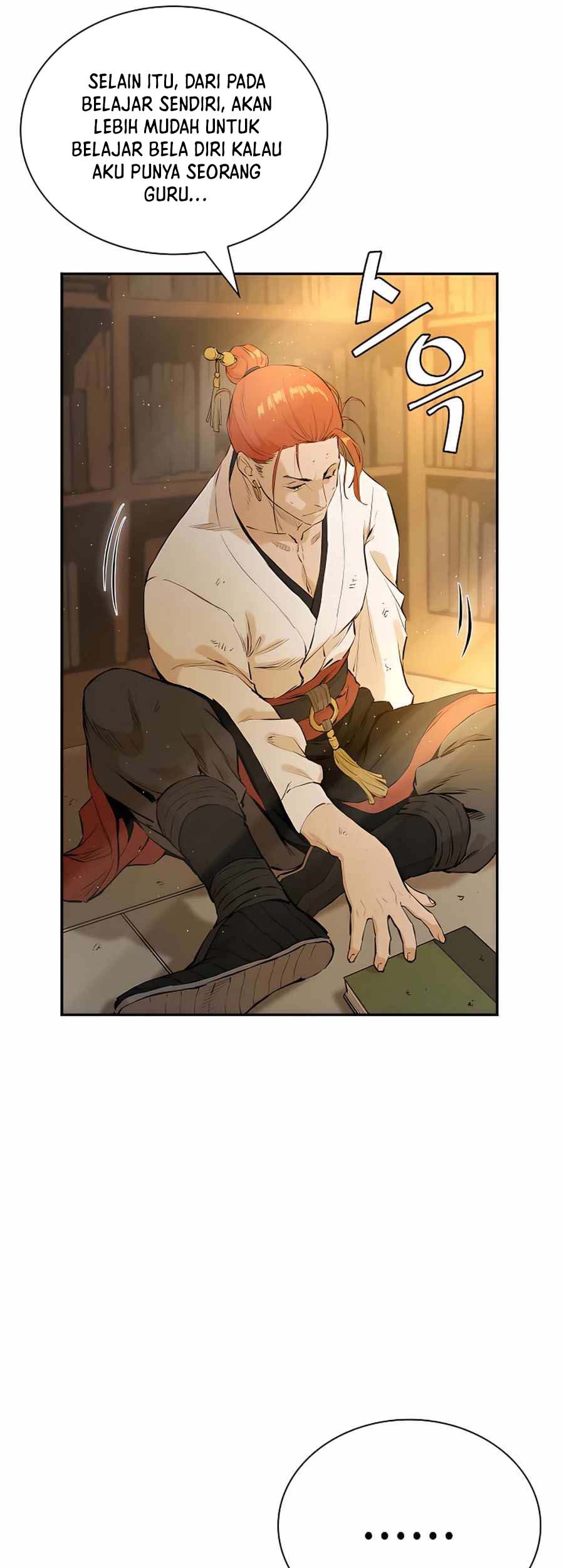 Villain Unrivaled Chapter 4 - halaman 11