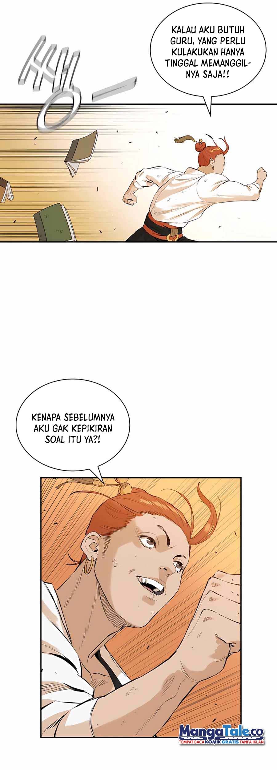 Villain Unrivaled Chapter 4 - halaman 14