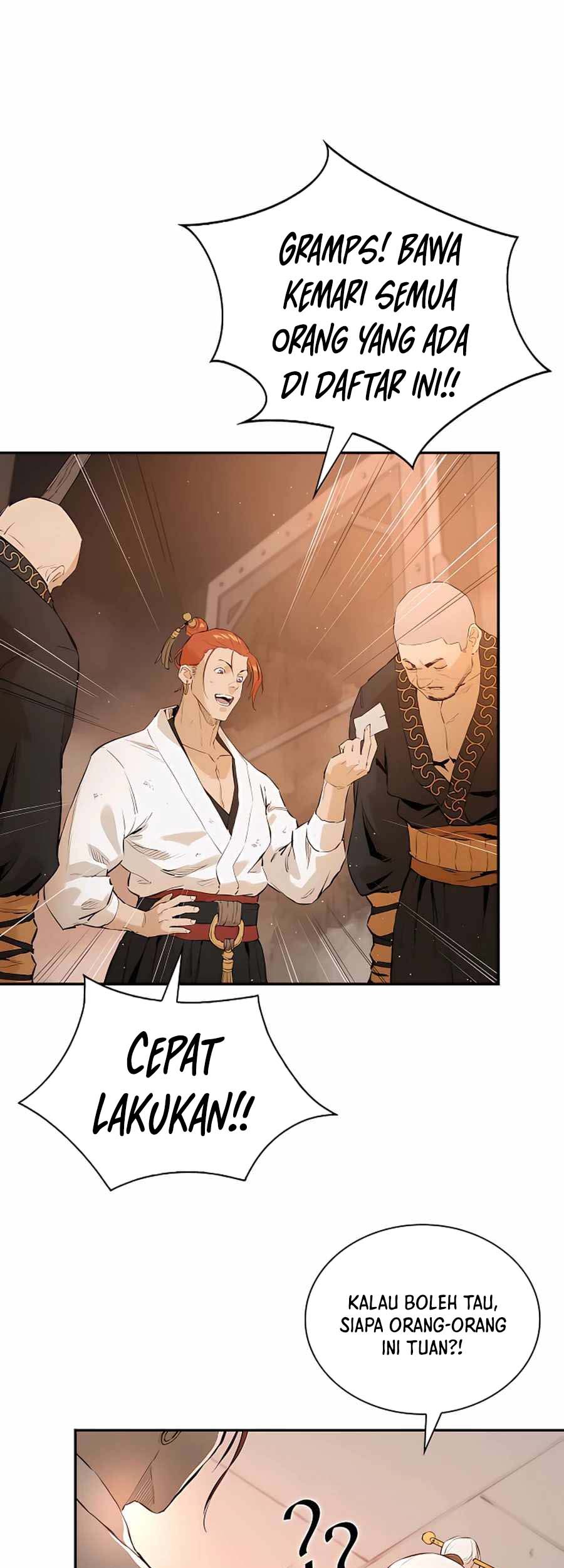 Villain Unrivaled Chapter 4 - halaman 17