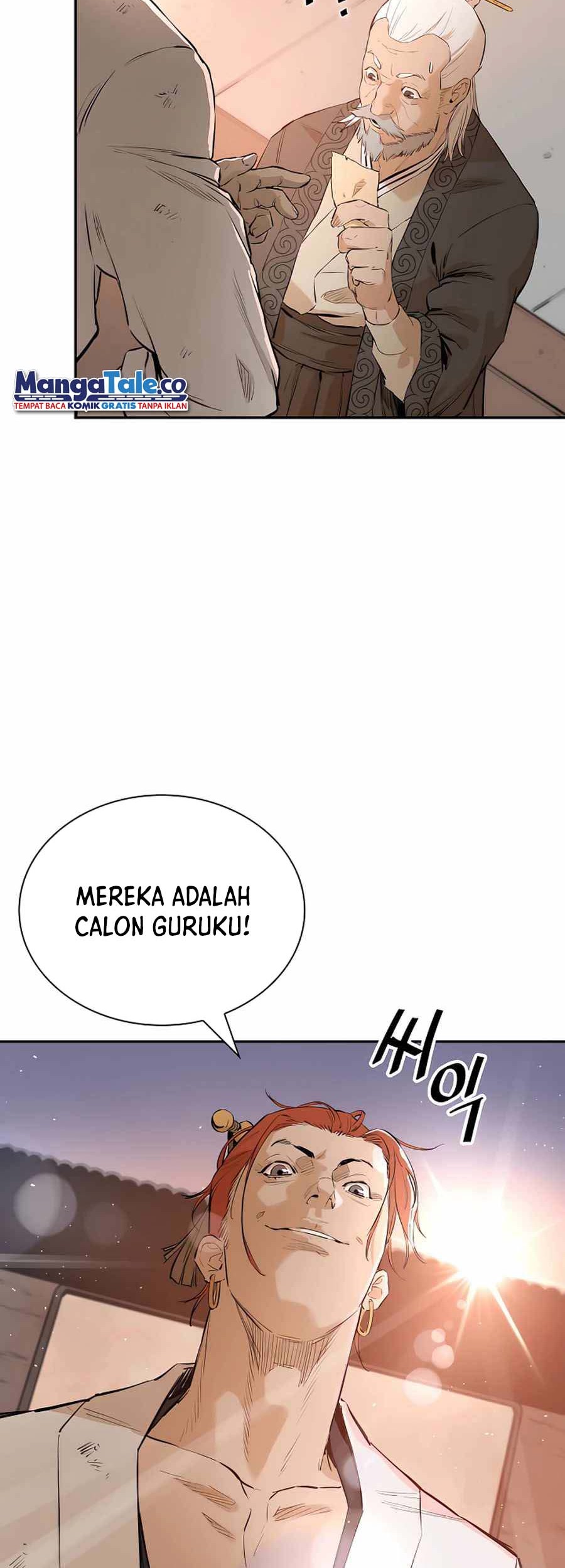 Villain Unrivaled Chapter 4 - halaman 18
