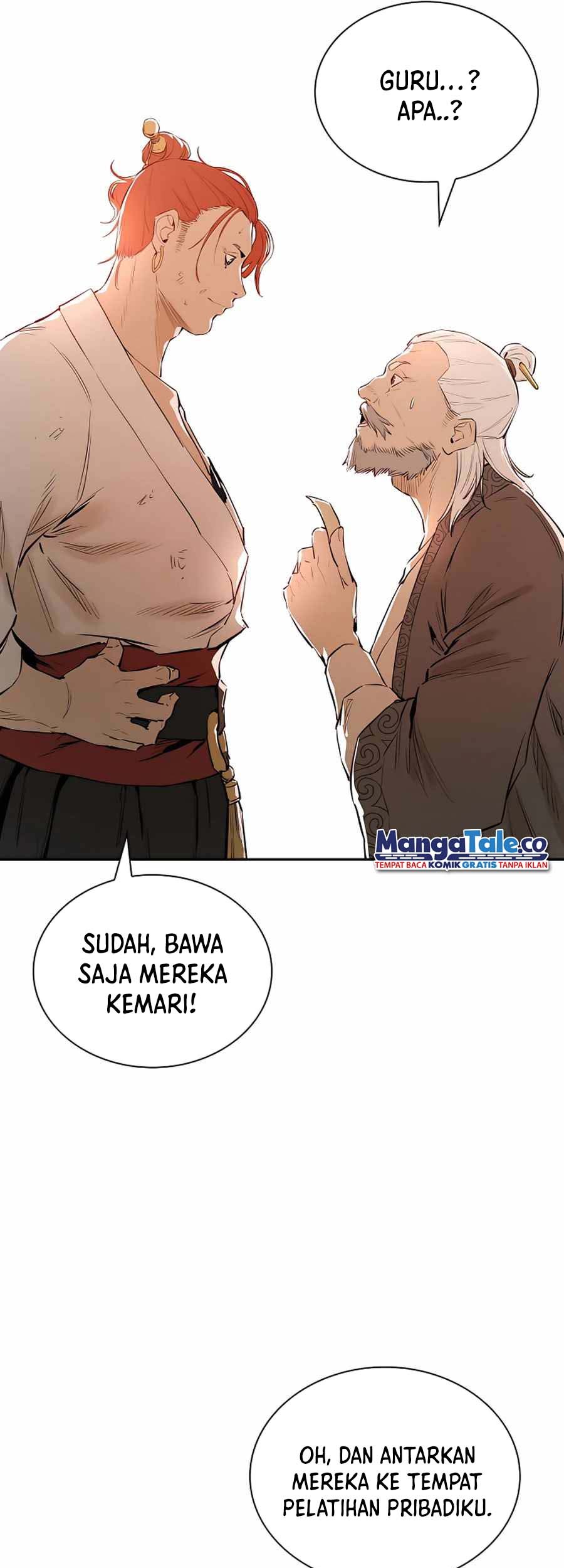 Villain Unrivaled Chapter 4 - halaman 20