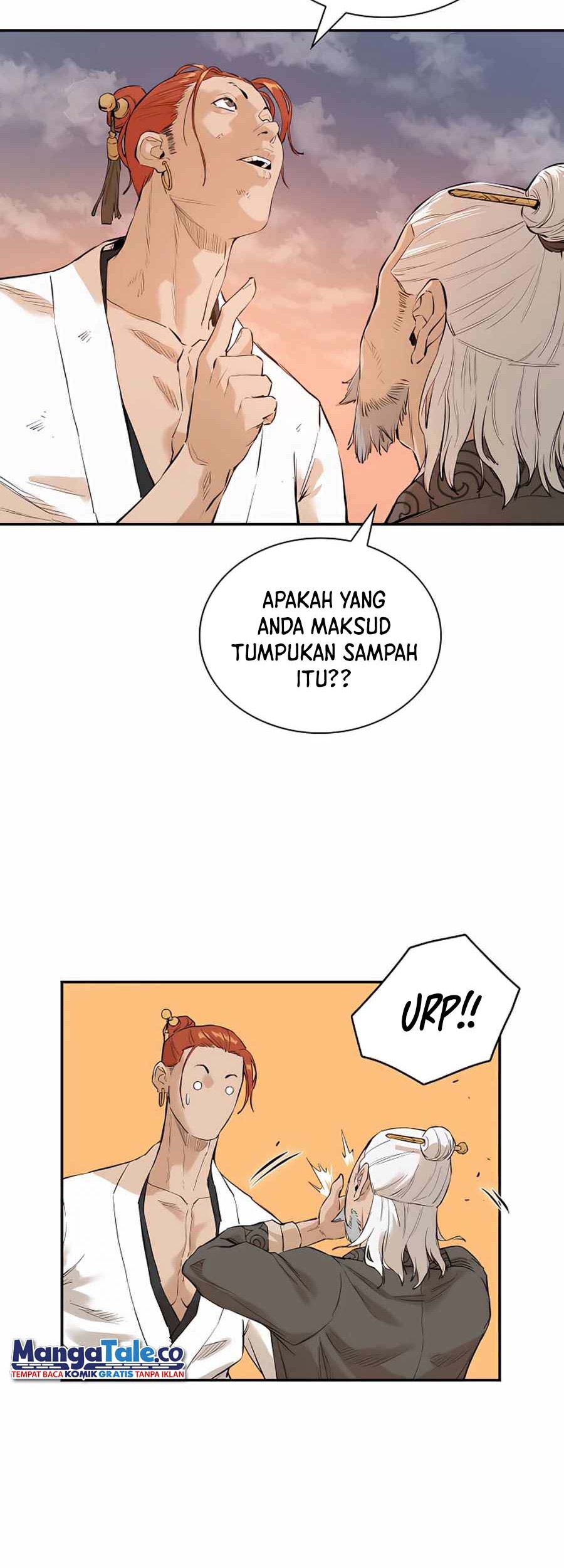 Villain Unrivaled Chapter 4 - halaman 21