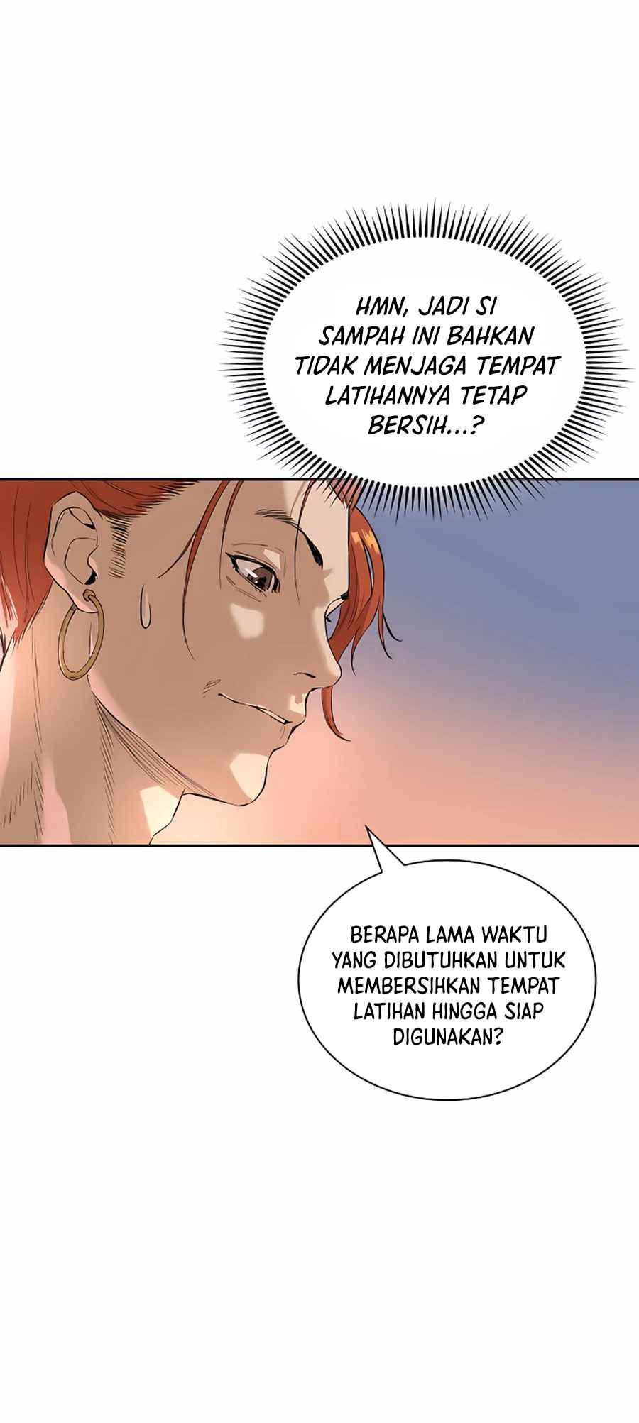Villain Unrivaled Chapter 4 - halaman 22