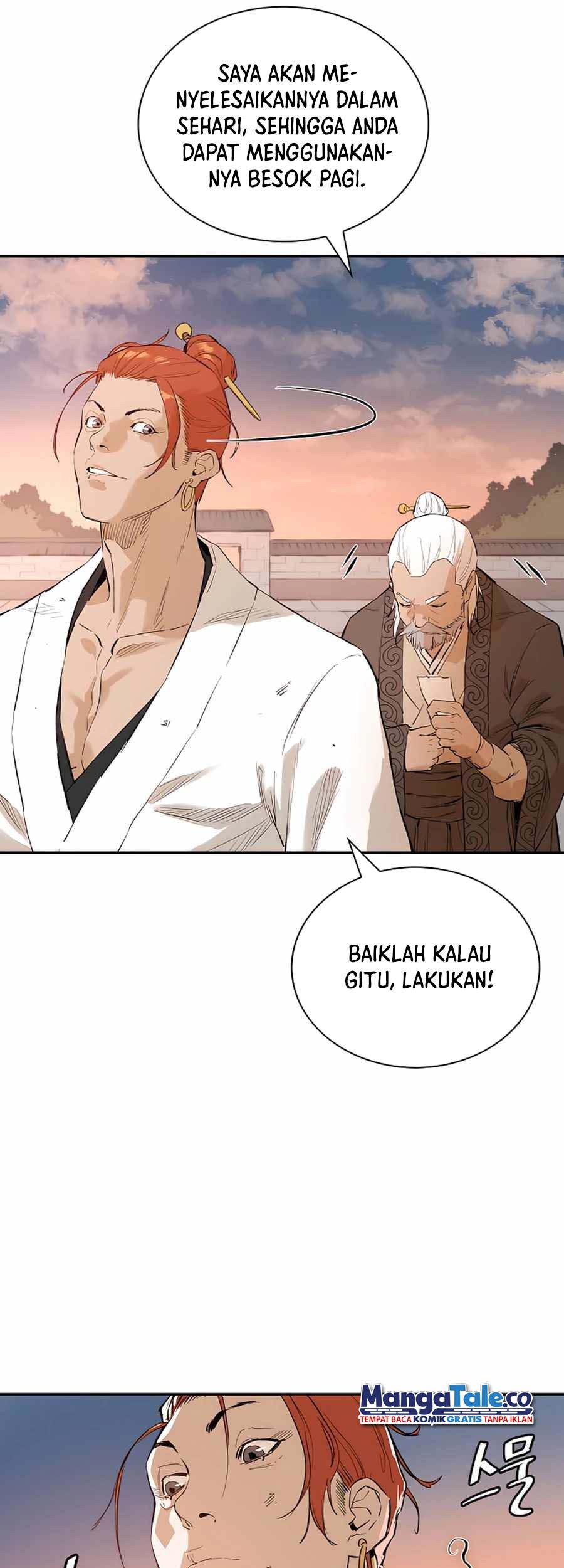 Villain Unrivaled Chapter 4 - halaman 23