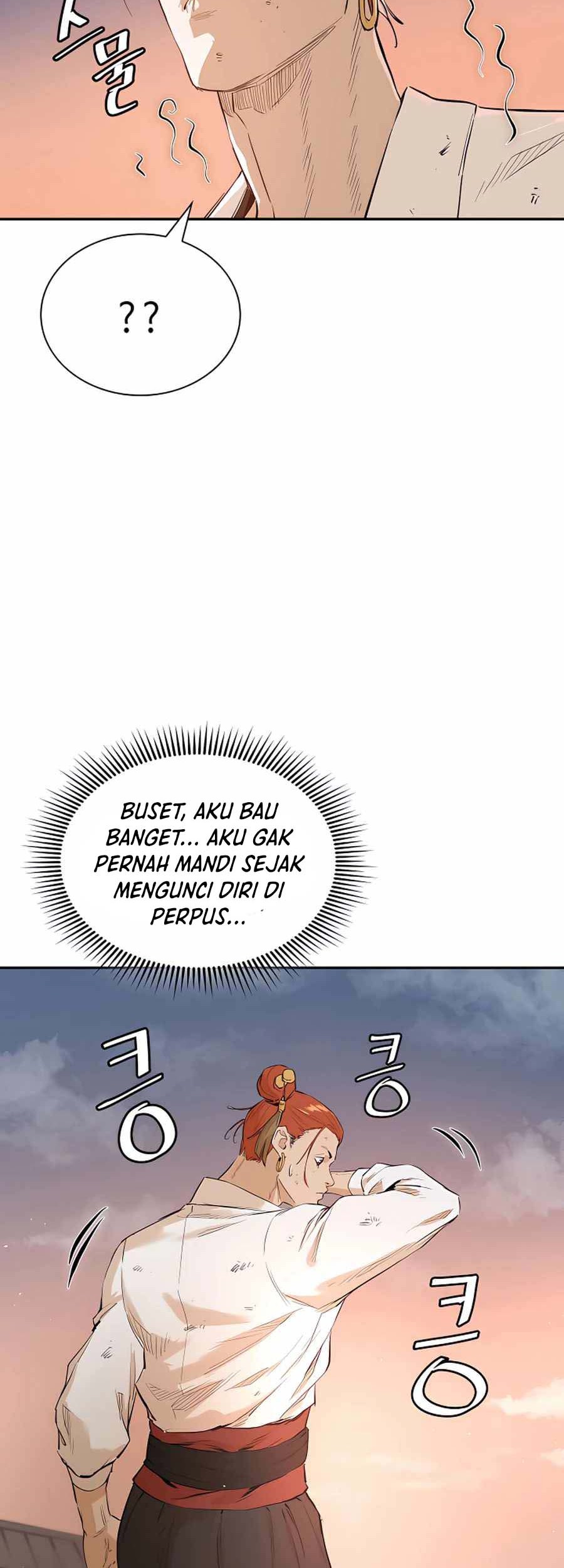 Villain Unrivaled Chapter 4 - halaman 24