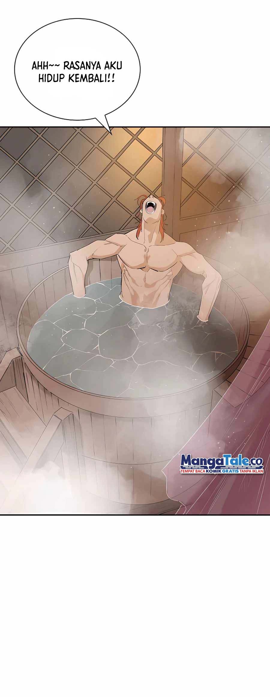Villain Unrivaled Chapter 4 - halaman 27