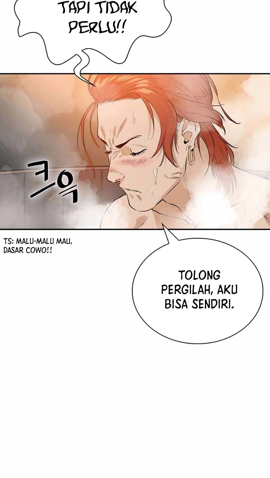 Villain Unrivaled Chapter 4 - halaman 30