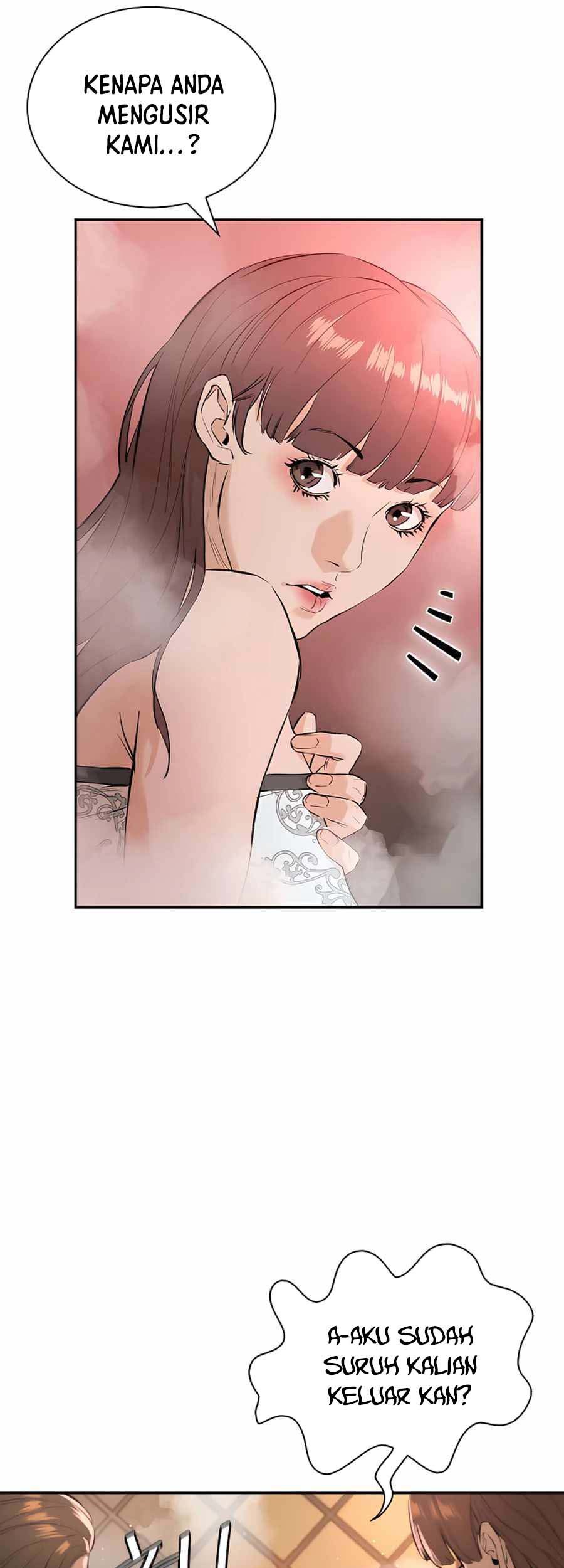 Villain Unrivaled Chapter 4 - halaman 31
